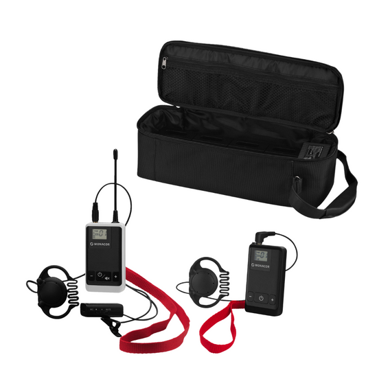 2-Way Tour Guide System