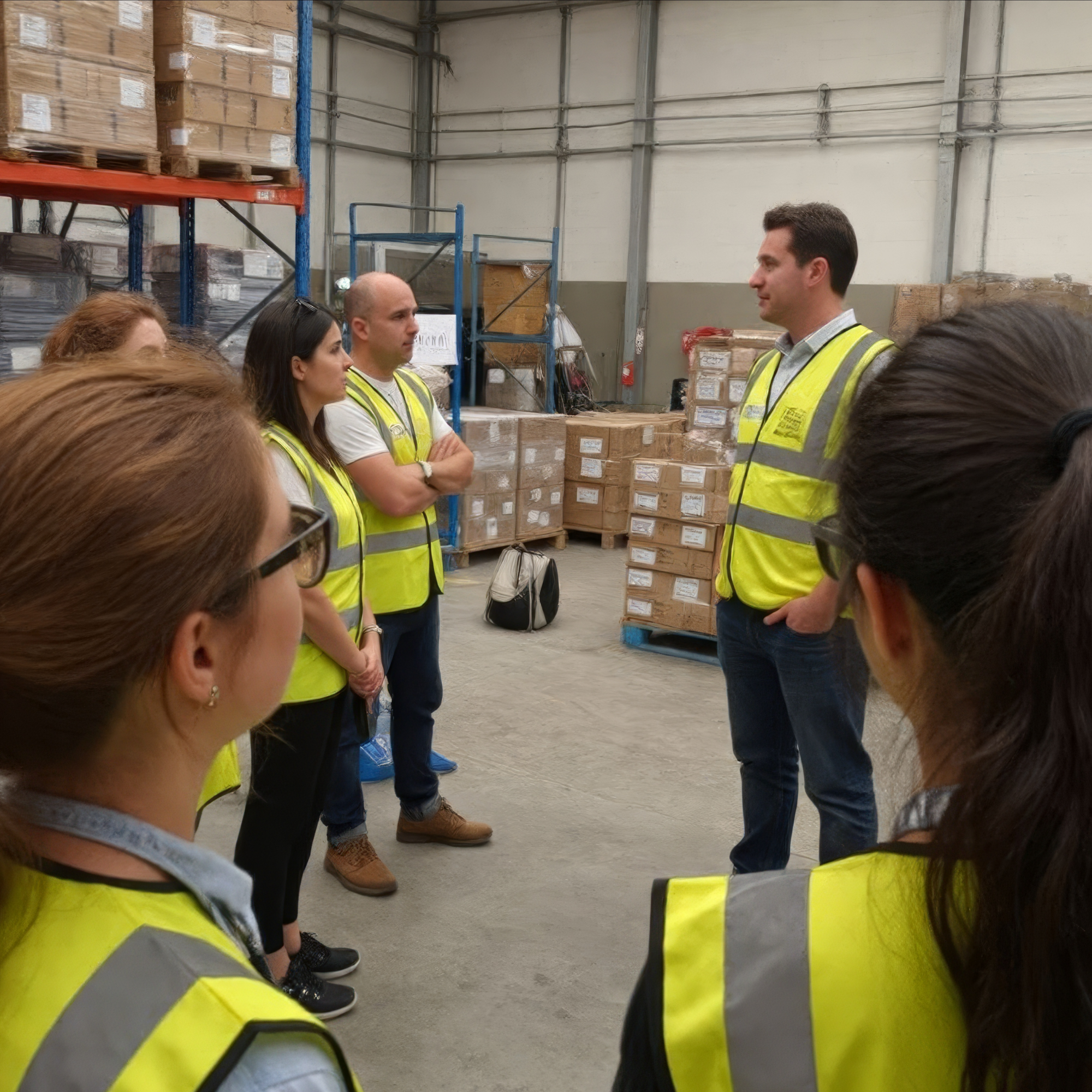 1-Way 100m 16 Channel System Monacor ATS-20