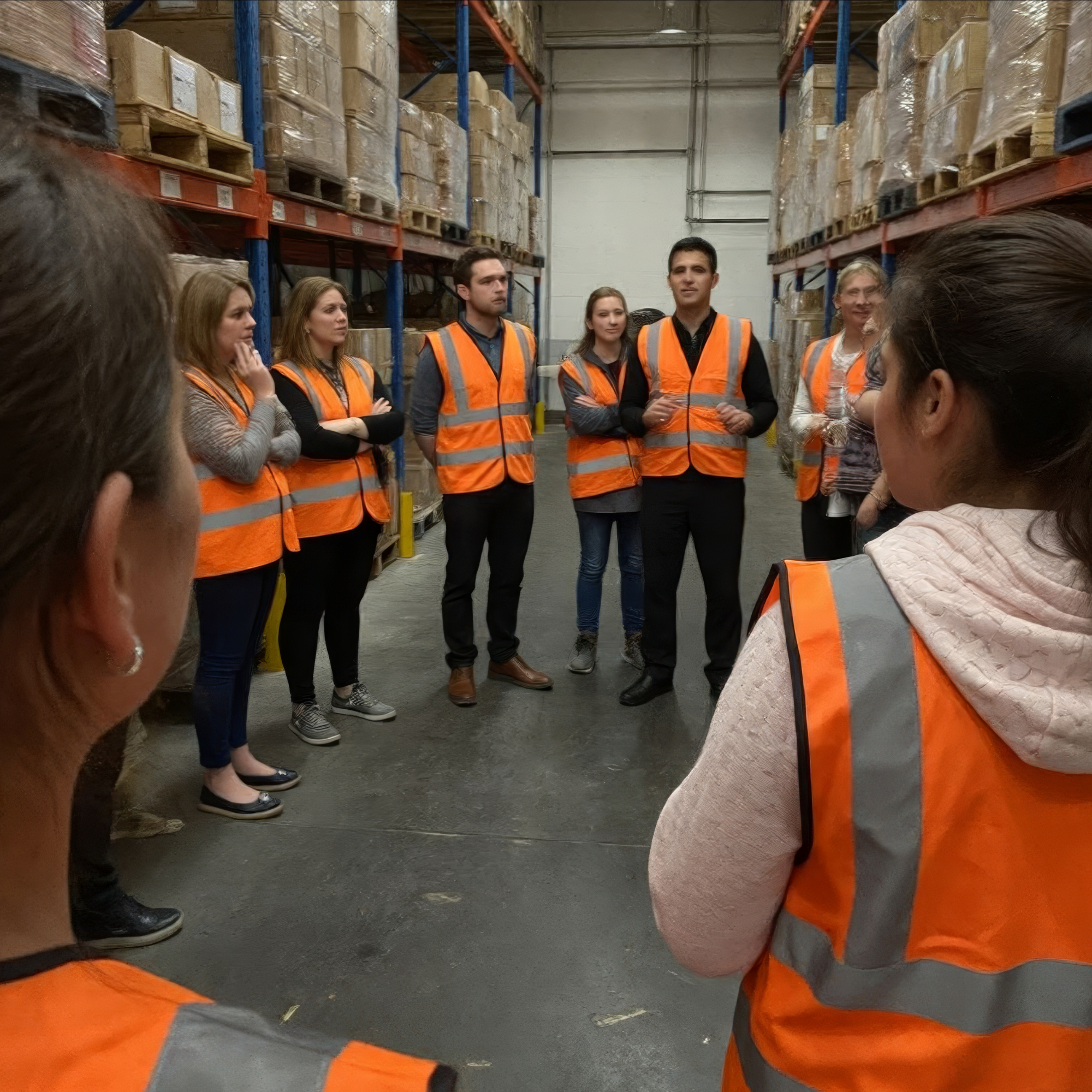 2-Way 150m 42 Channel System Monacor ATS-80