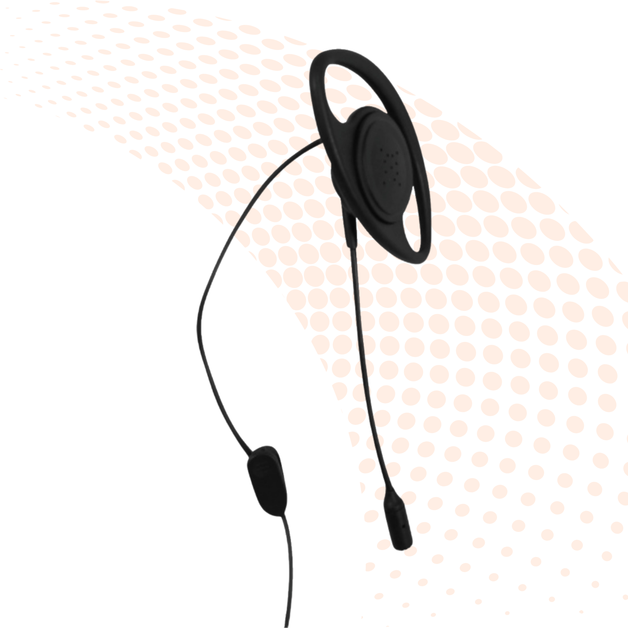 Earpiece Earphone Microphone