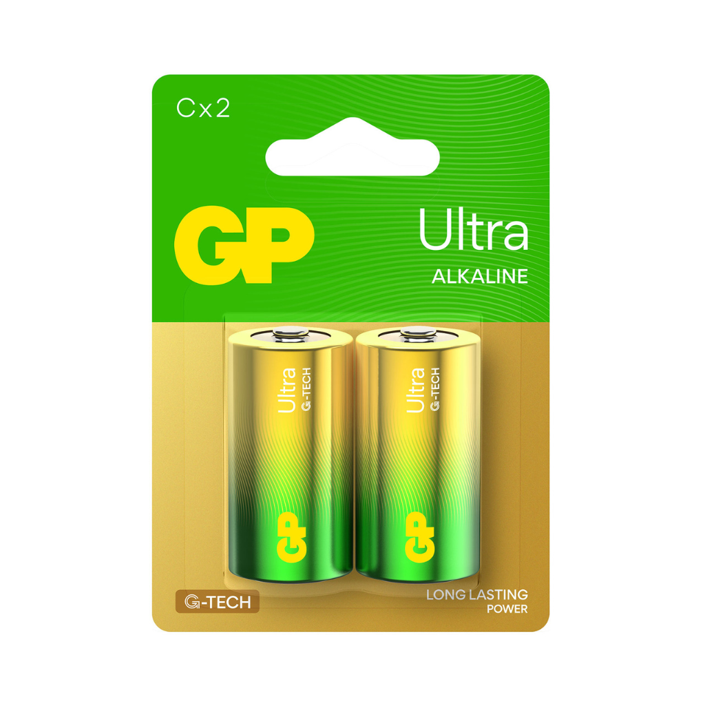 Batteries For Megaphones Size C