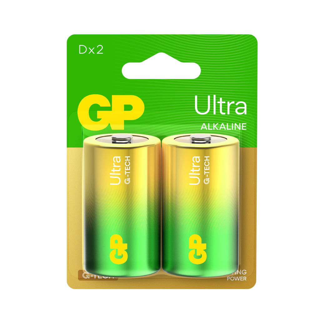 Batteries For Megaphones Size D