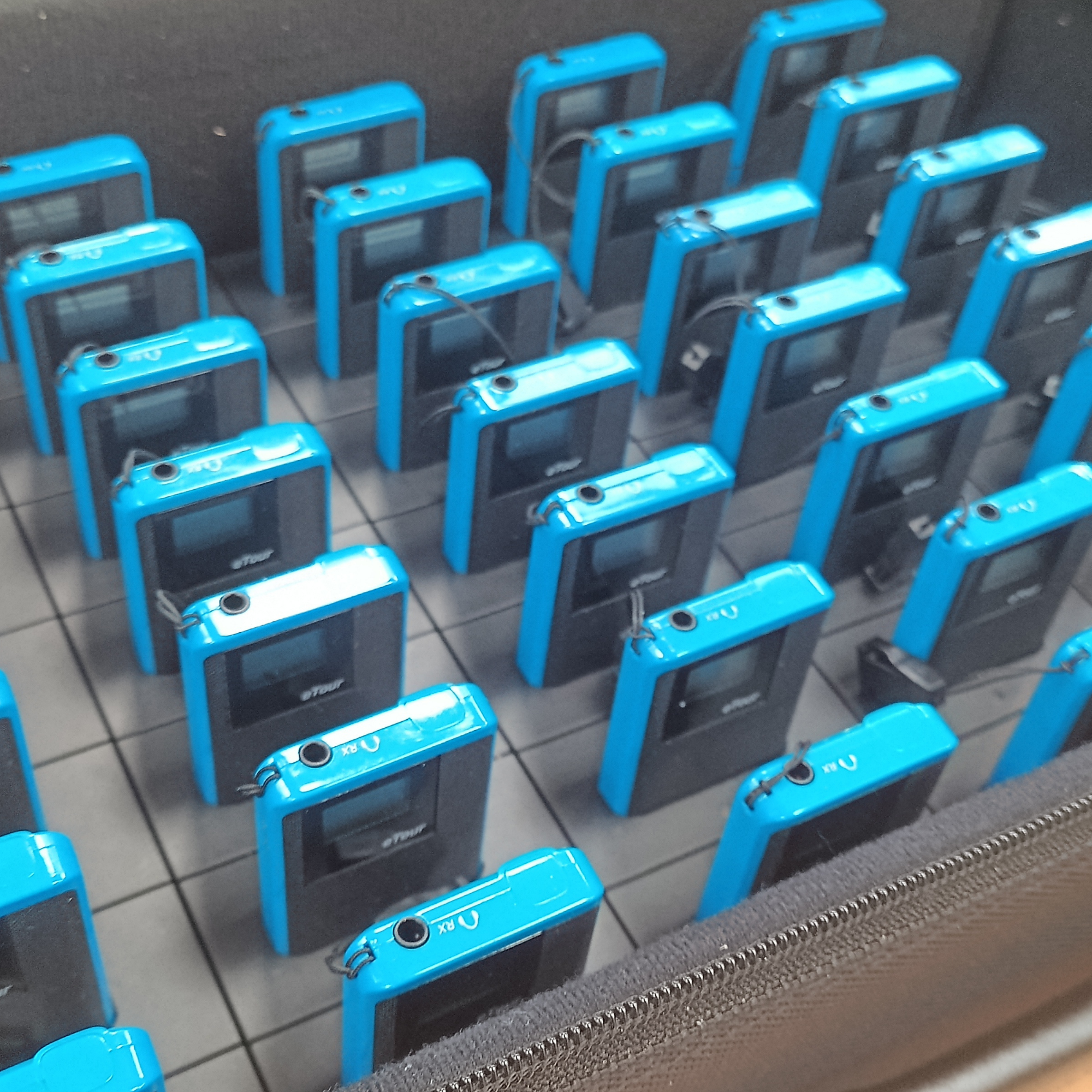 1-Way System 1 Day Hire