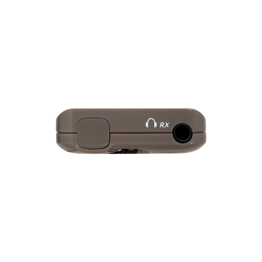 Long Range 1-Way Tour Guide Receiver