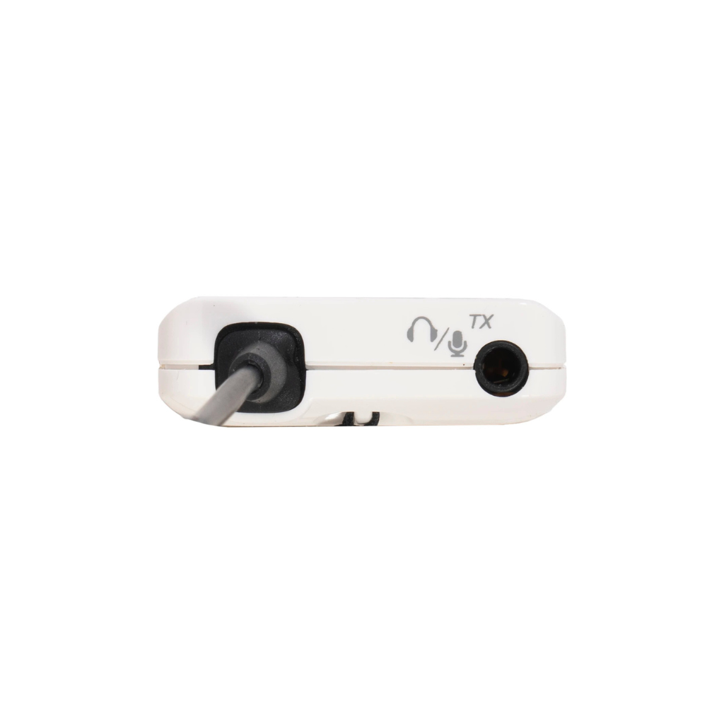 Long Range 1-Way Tour Guide Transmitter