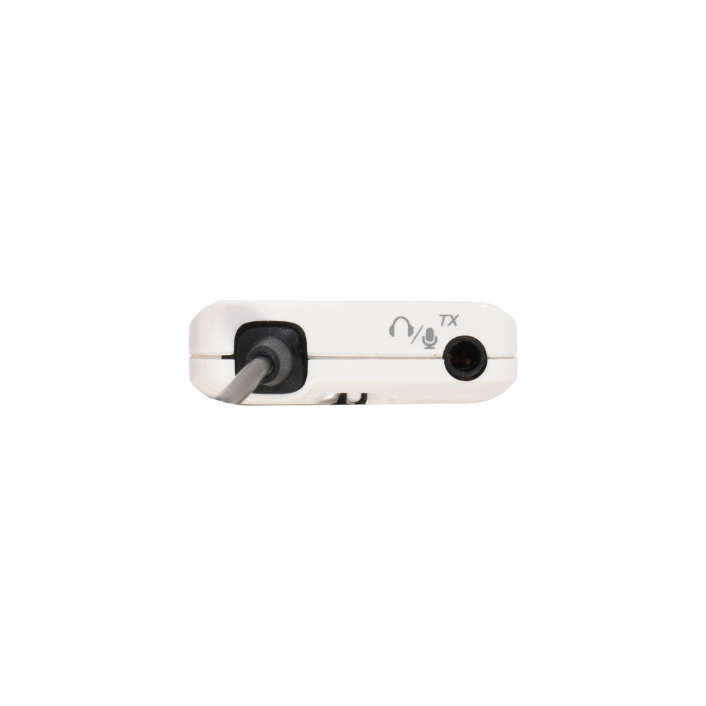 Long Range 2-Way Tour Guide Transmitter