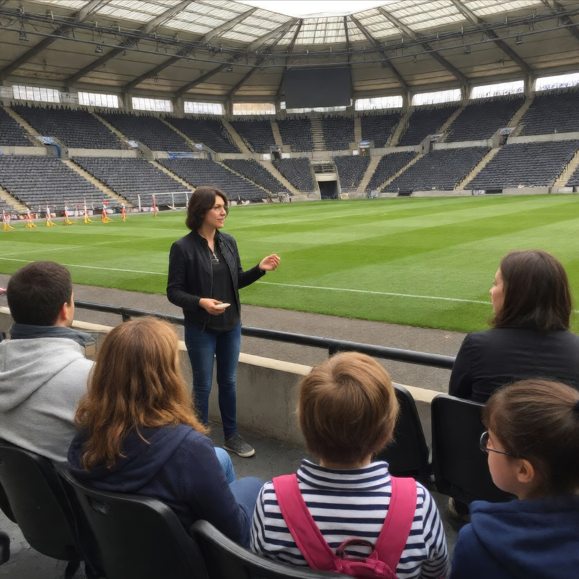 1-Way 30m 16 Channel System Monacor TXA-800R