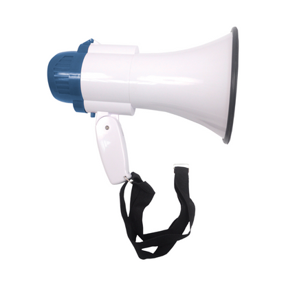 15W Megaphone With Siren