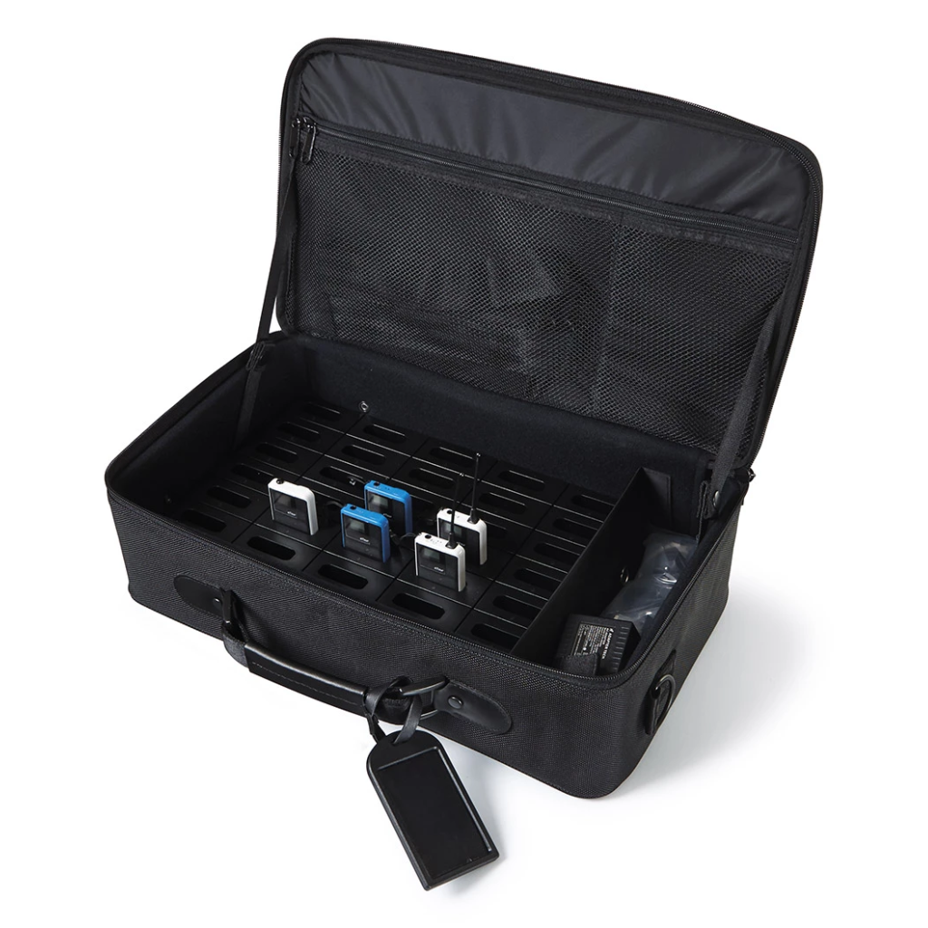 35-Slot Tour Guide Device Charging Bag – tourguidesystems.uk