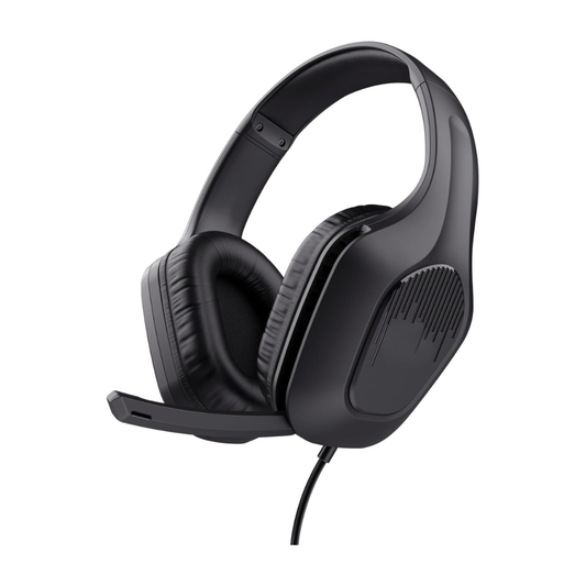 Ergonomic Headphone Microphone