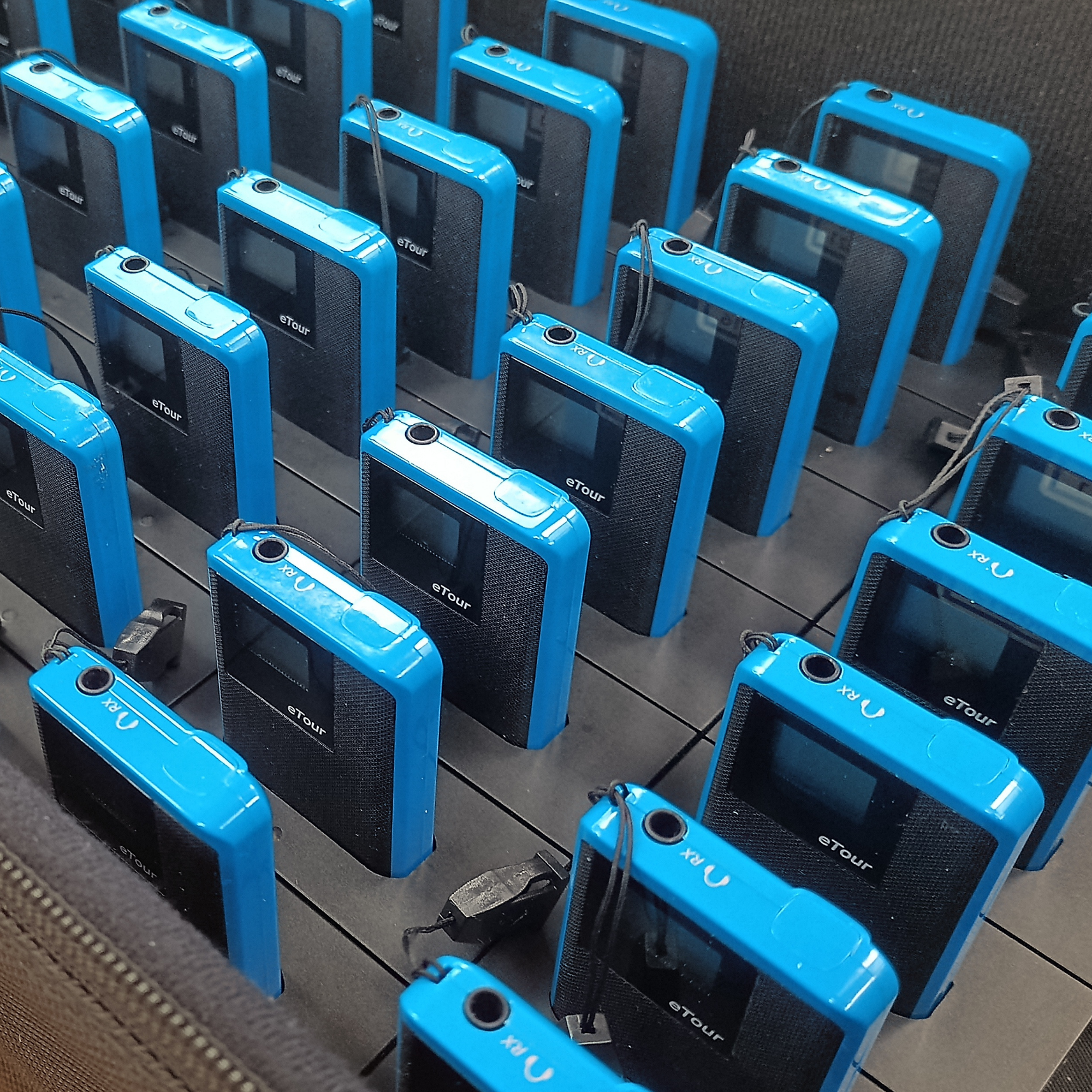 2-Way System 7 Day Hire