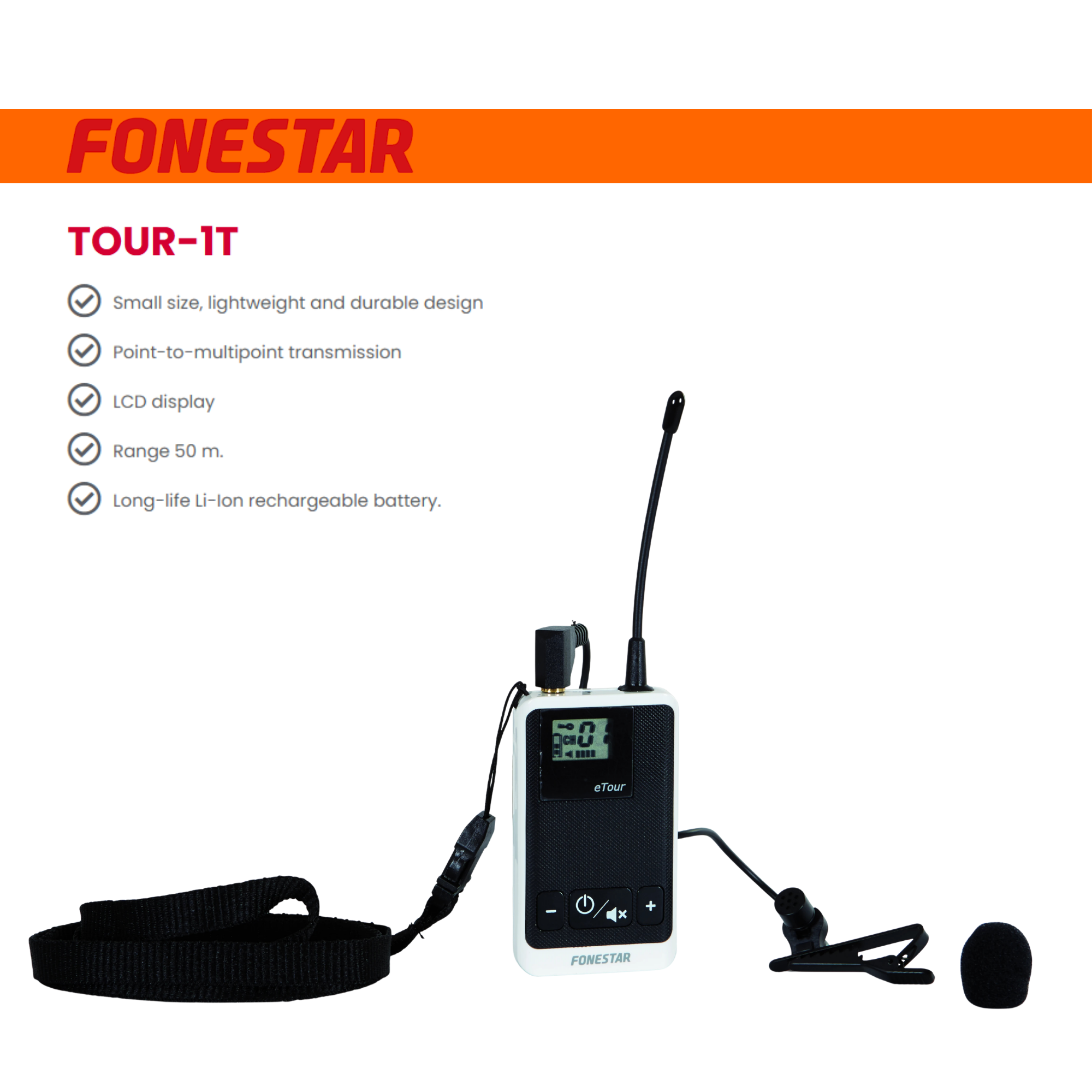 1-Way System 1 Day Hire