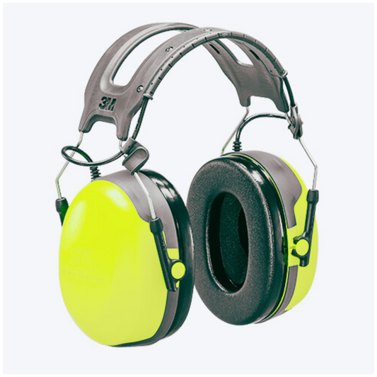 3M Peltor Headset (CH-3 FLX2) Industrial Hearing Protector Headphone