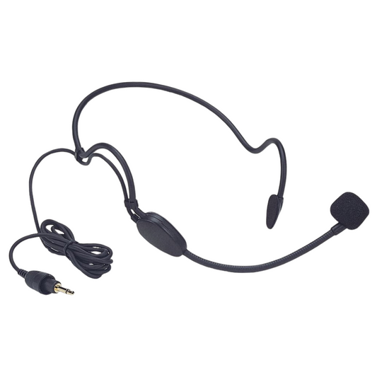 Tour Guide Headband Microphone Upgrade - /EA Per Hire