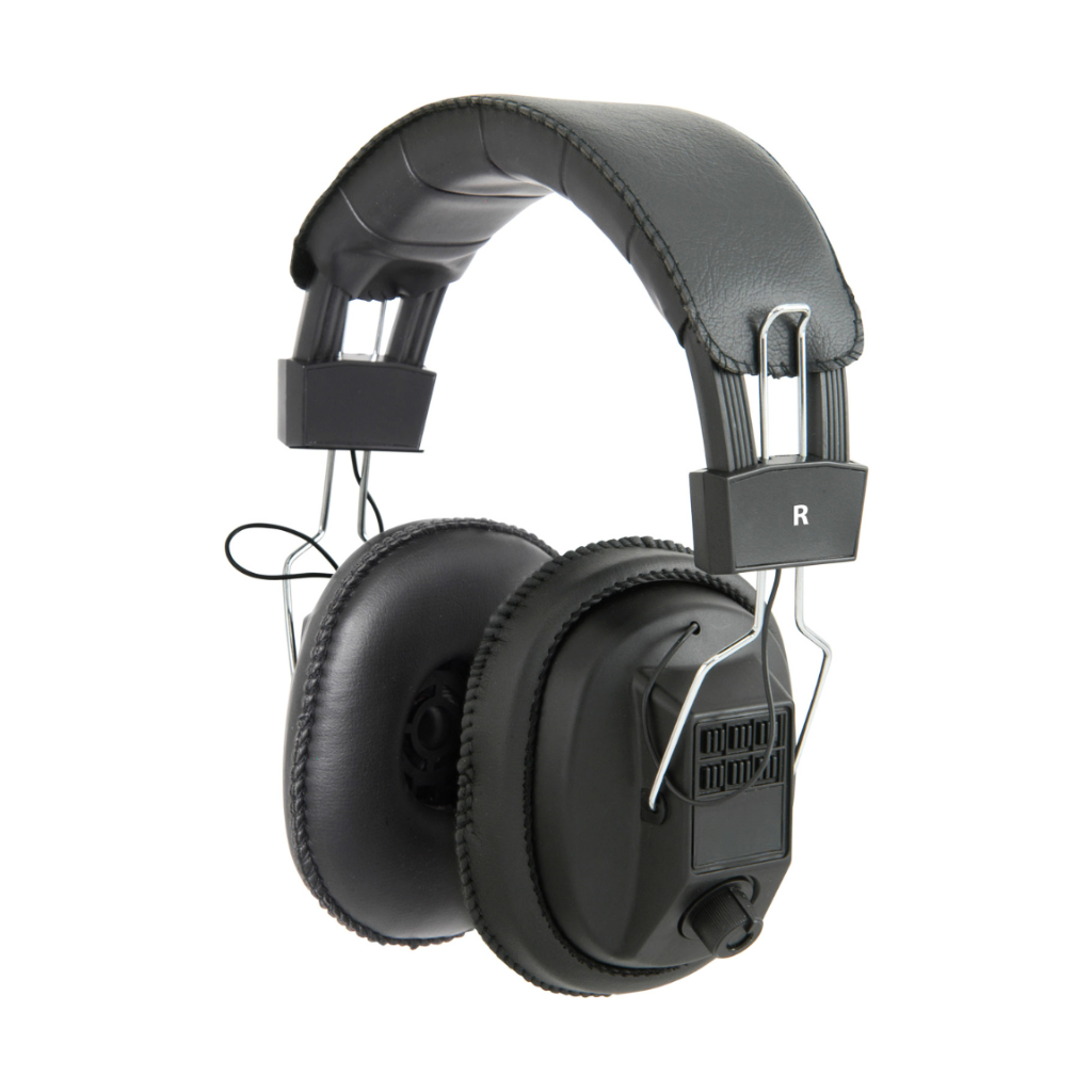 Tour Guide Noise Limiting Headphones Upgrade - /EA Per Hire