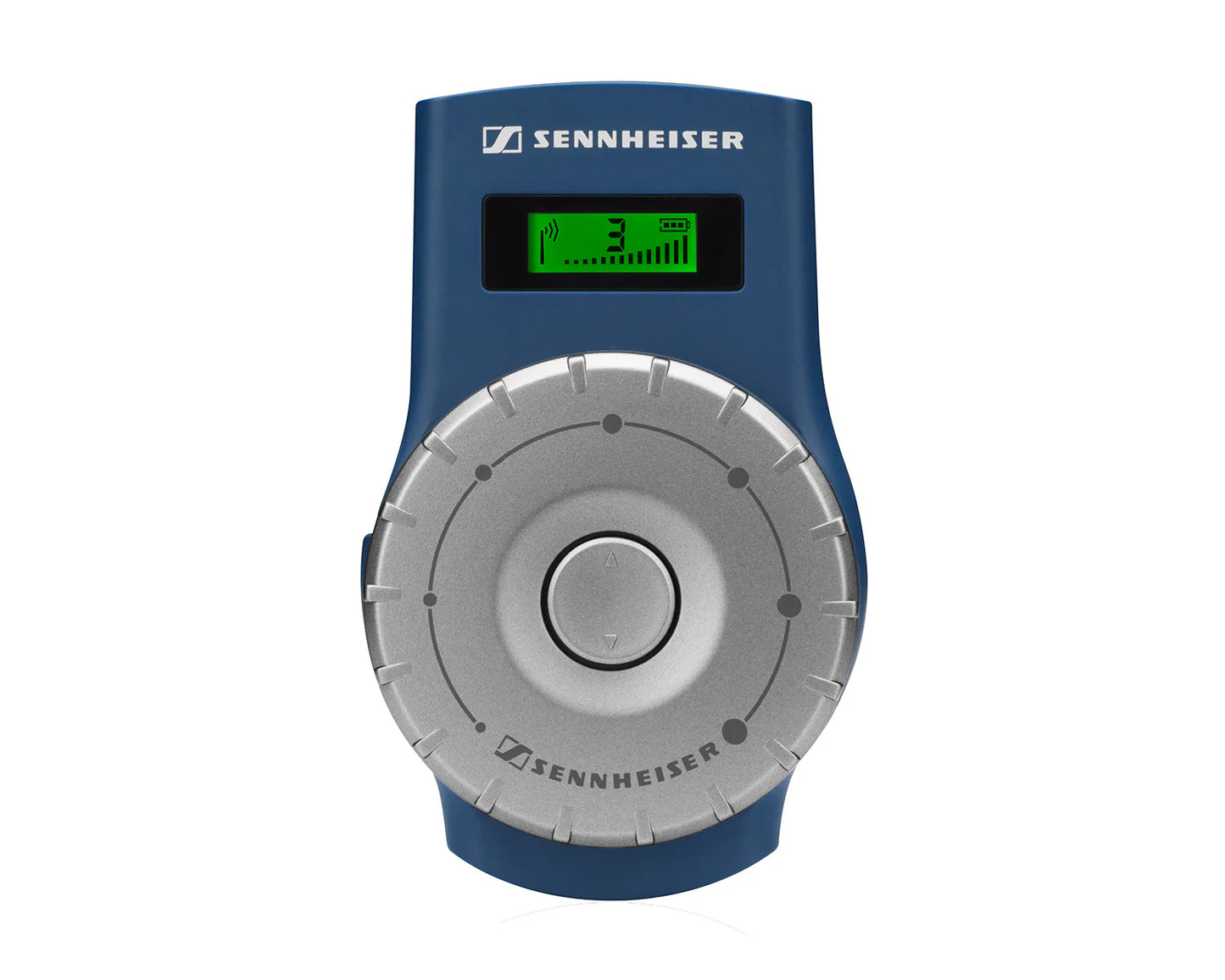 Sennheiser EK2020DII Tourguide Digital Beltpack Receiver 6/8Ch