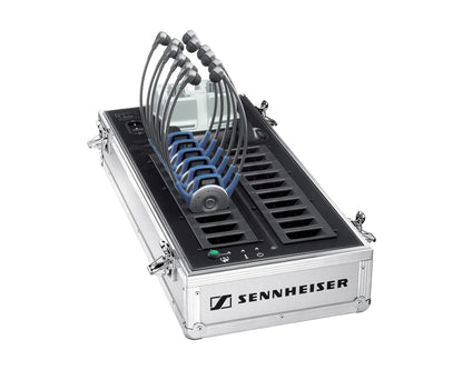 Sennheiser EZL2020-20-L TourGuide Digital Charging Case up to 20 HDE2020D