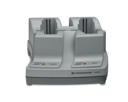 Sennheiser L2015 Quick Charger for 2xBA2015 Battery Pack Exc PSU