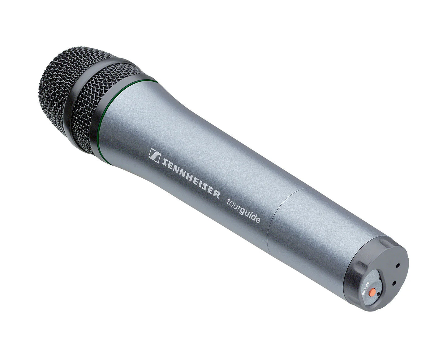 Sennheiser SKM2020D TourGuide Digital 6Ch Handheld Transmitter