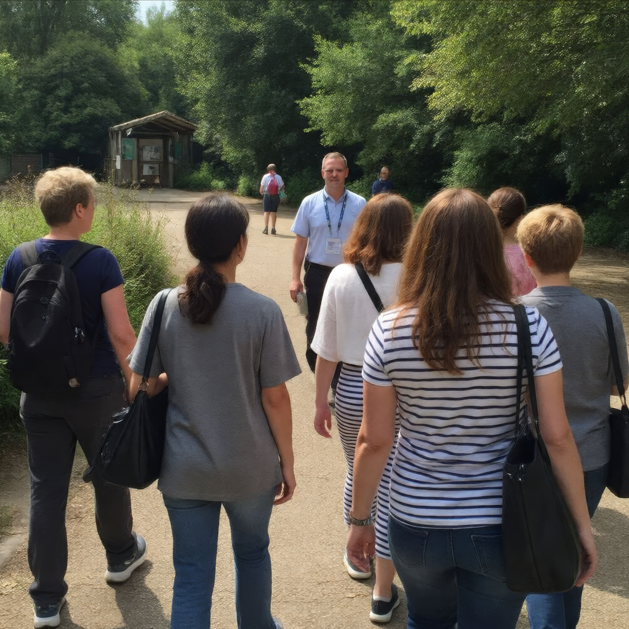 1-Way 100m 18 Channel System Fonestar TOUR-100