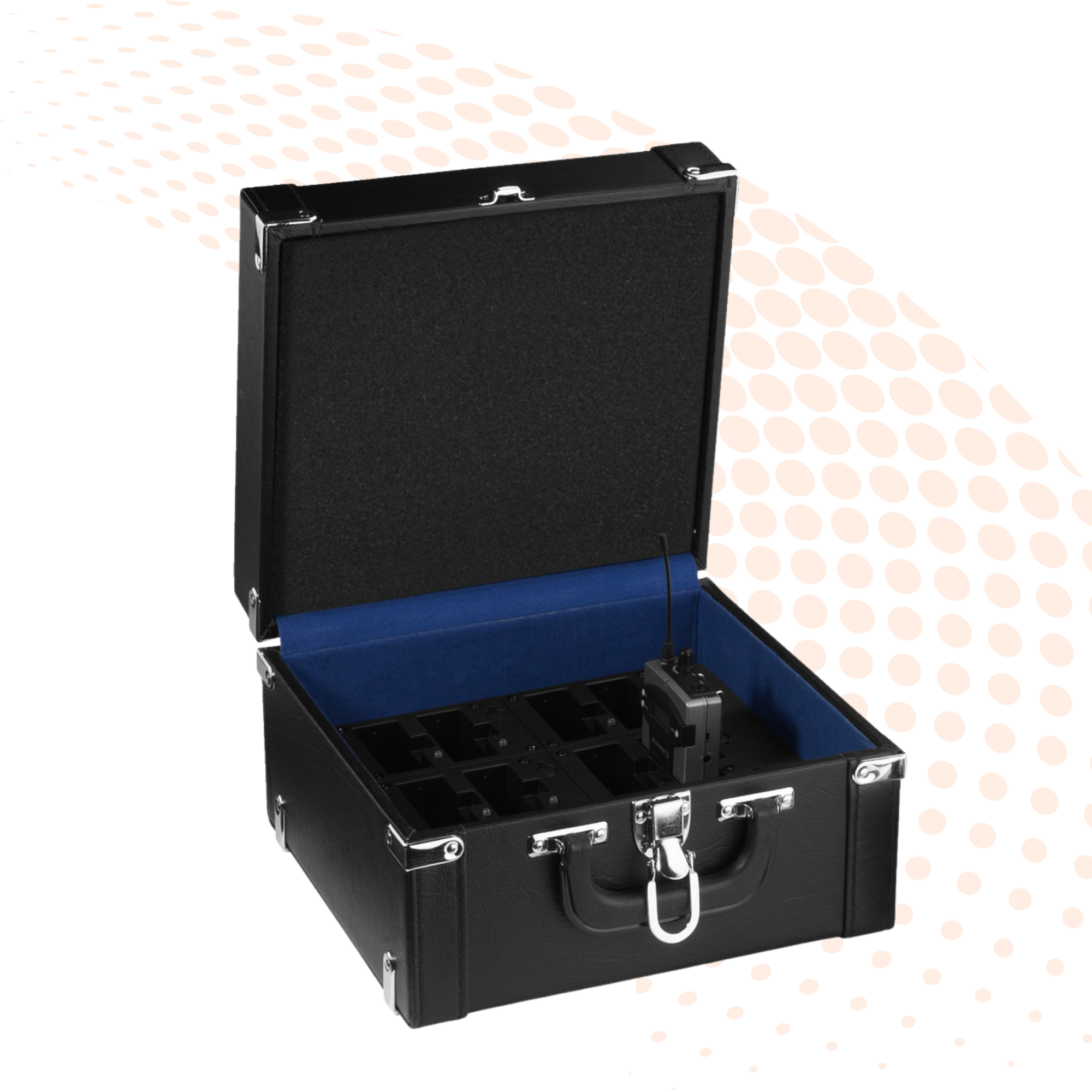 12 Device Charging Case